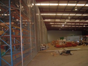 EAST COAST COMMERCIAL FENCING 747